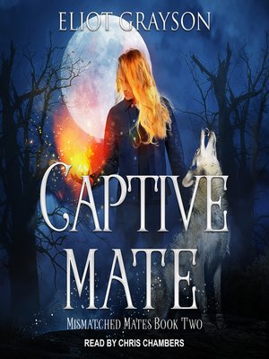 cover image of Captive Mate
